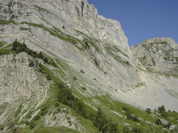 Sous Séguret.