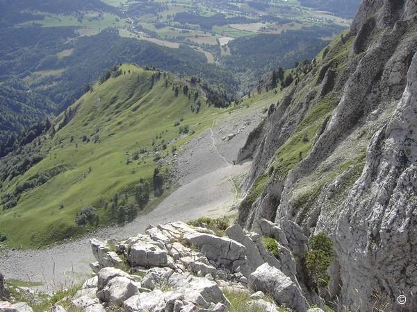 Sous Séguret.