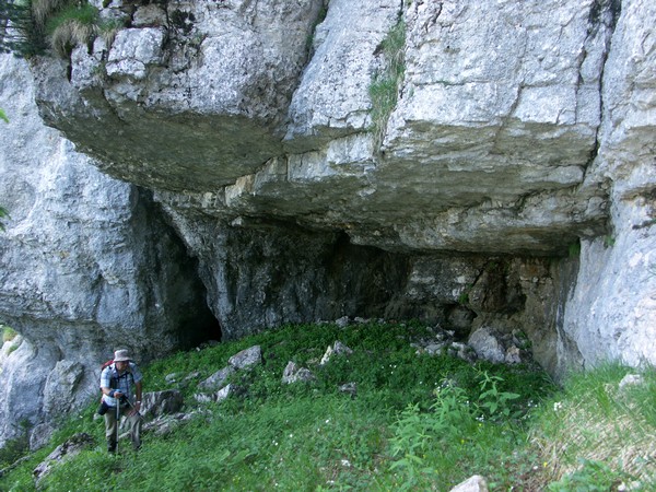 Sous la barre