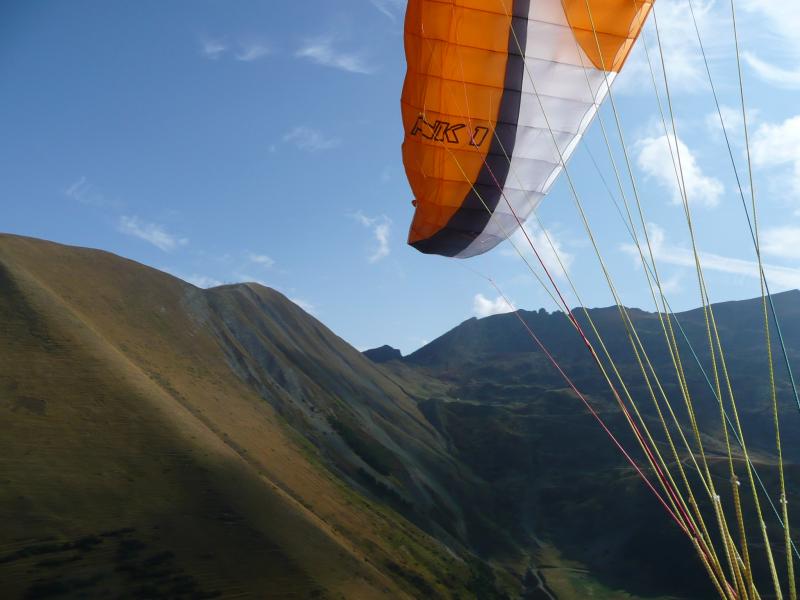 Sous la plume, Le Pérollier