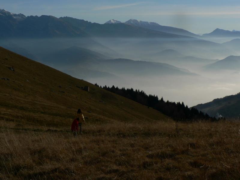 Sous le Col des Ayes