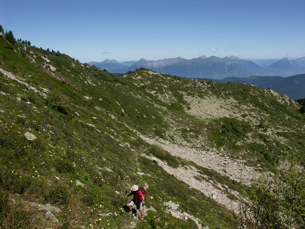 Sous le passage de Vachevieille