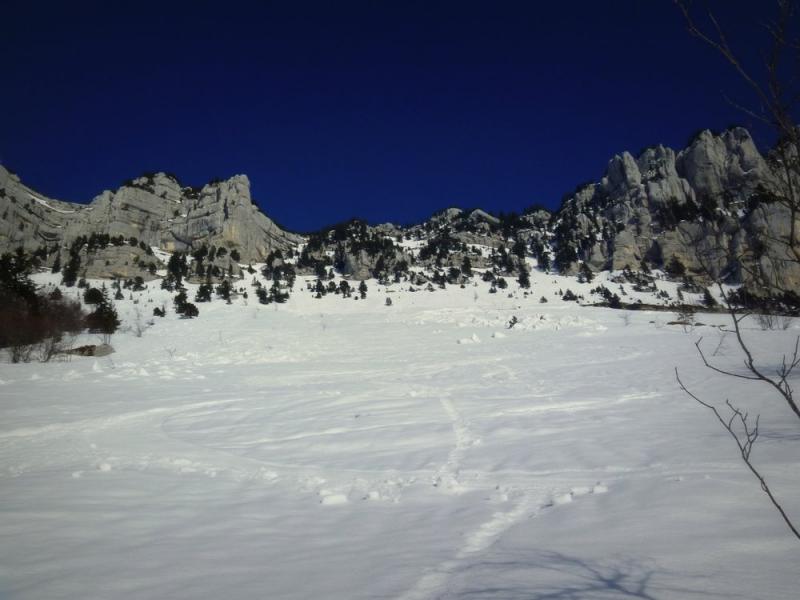 Sous les Barres