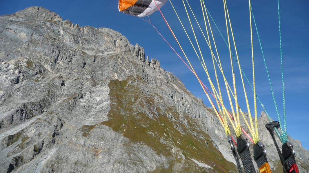 Sous les Dents de Portetta