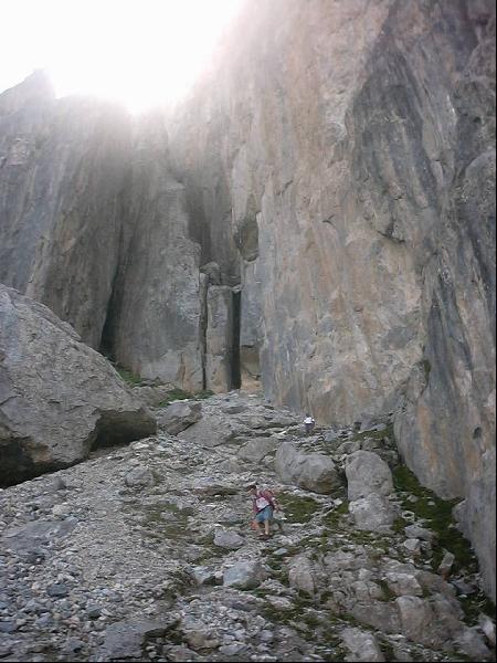 Sous les dents !