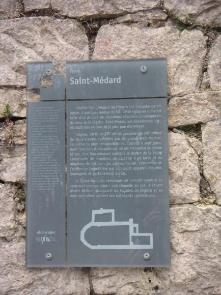 St Médard