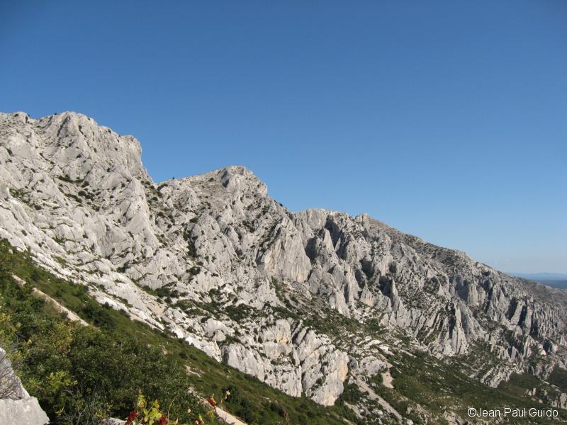 St Victoire