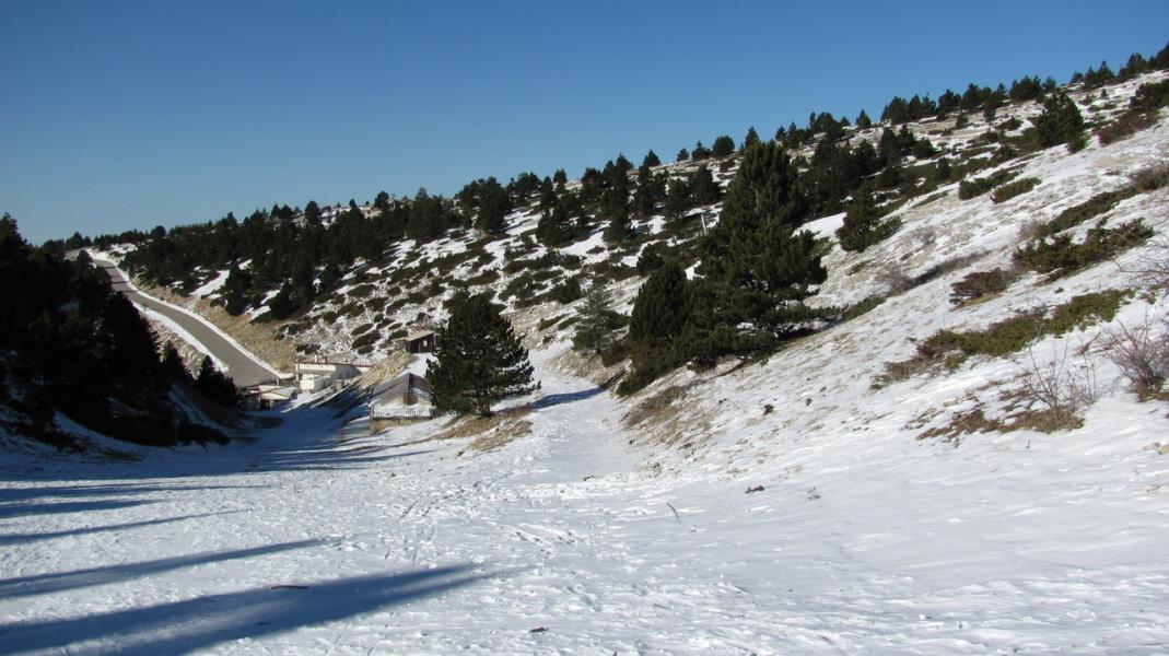 Station du Chalet Reynard