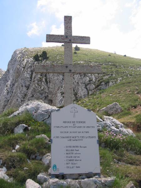 Stèle du pas des berrièves