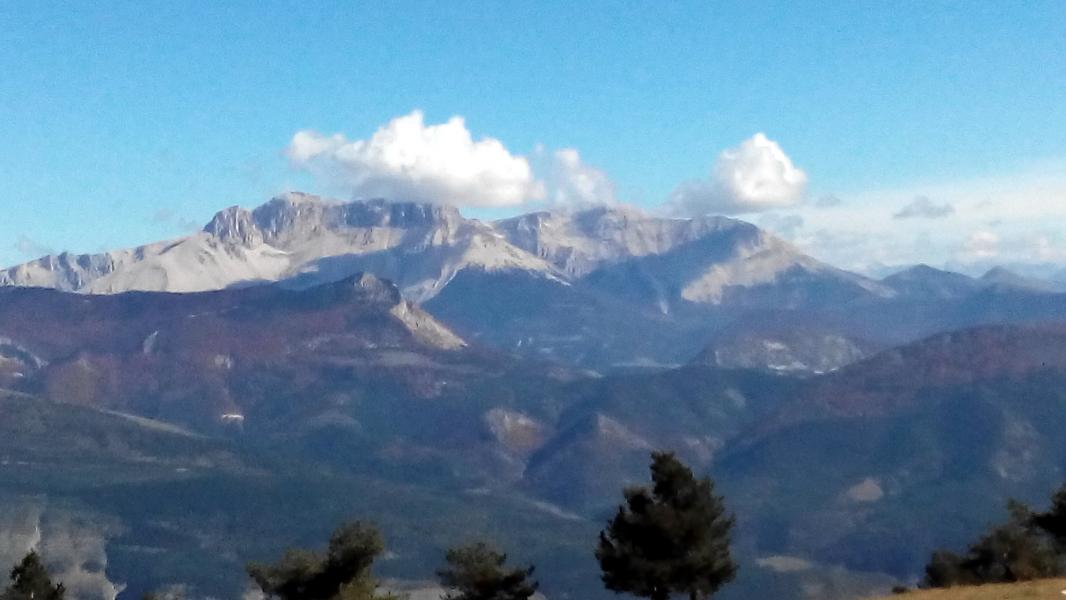 Sud du Dévoluy.