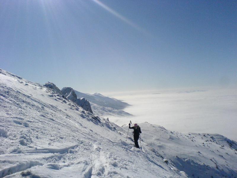Summit en vue