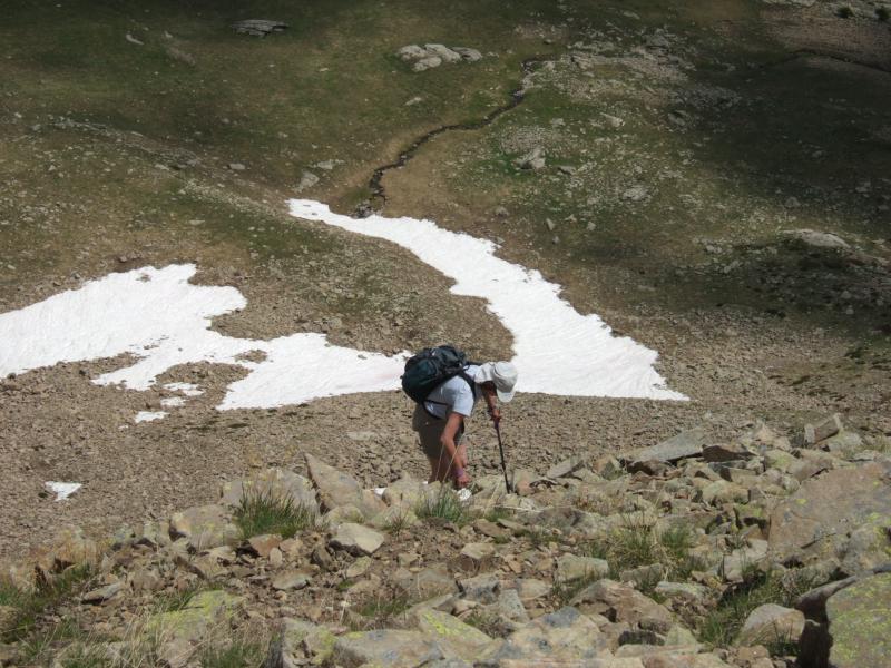 Sur l'arete