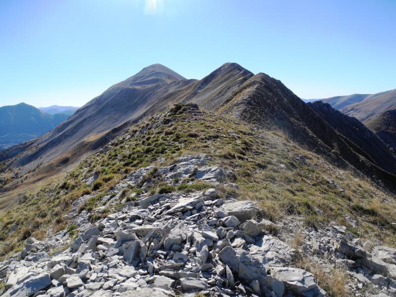 Sur la crÃªte