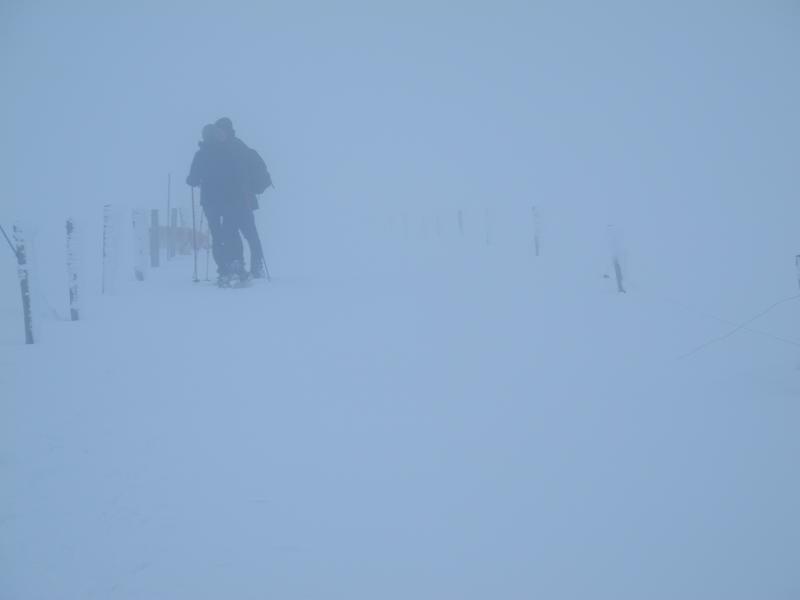Sur le GR3 (retour)