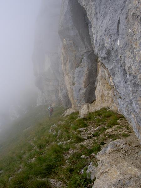 Sur le sangle