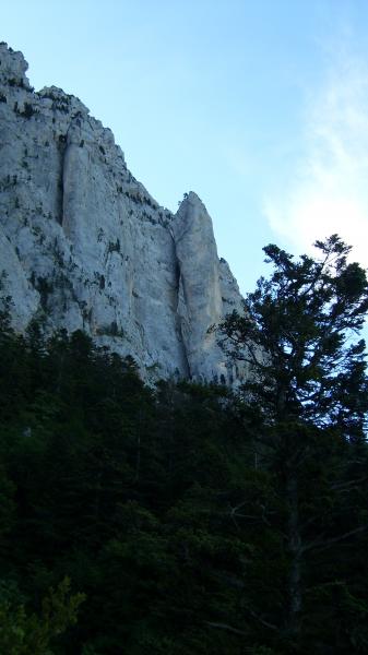 Sur notre chemin Le Pestel