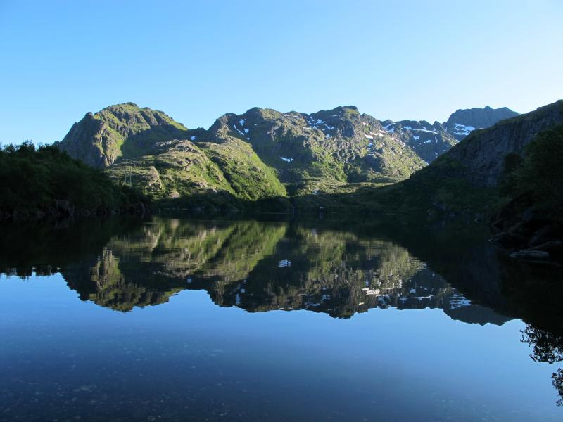 Sørvågvatnet