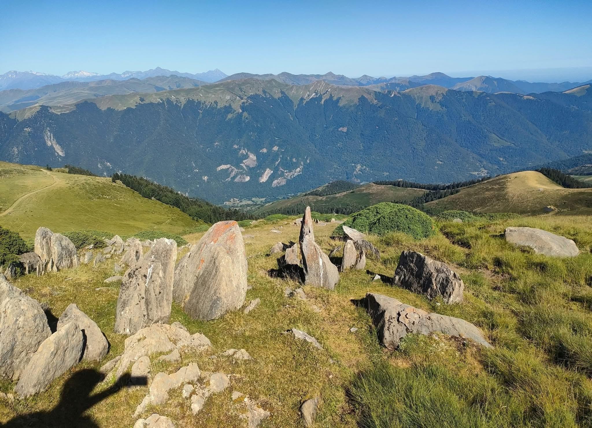 S'échapper de l'attraction terrestre 