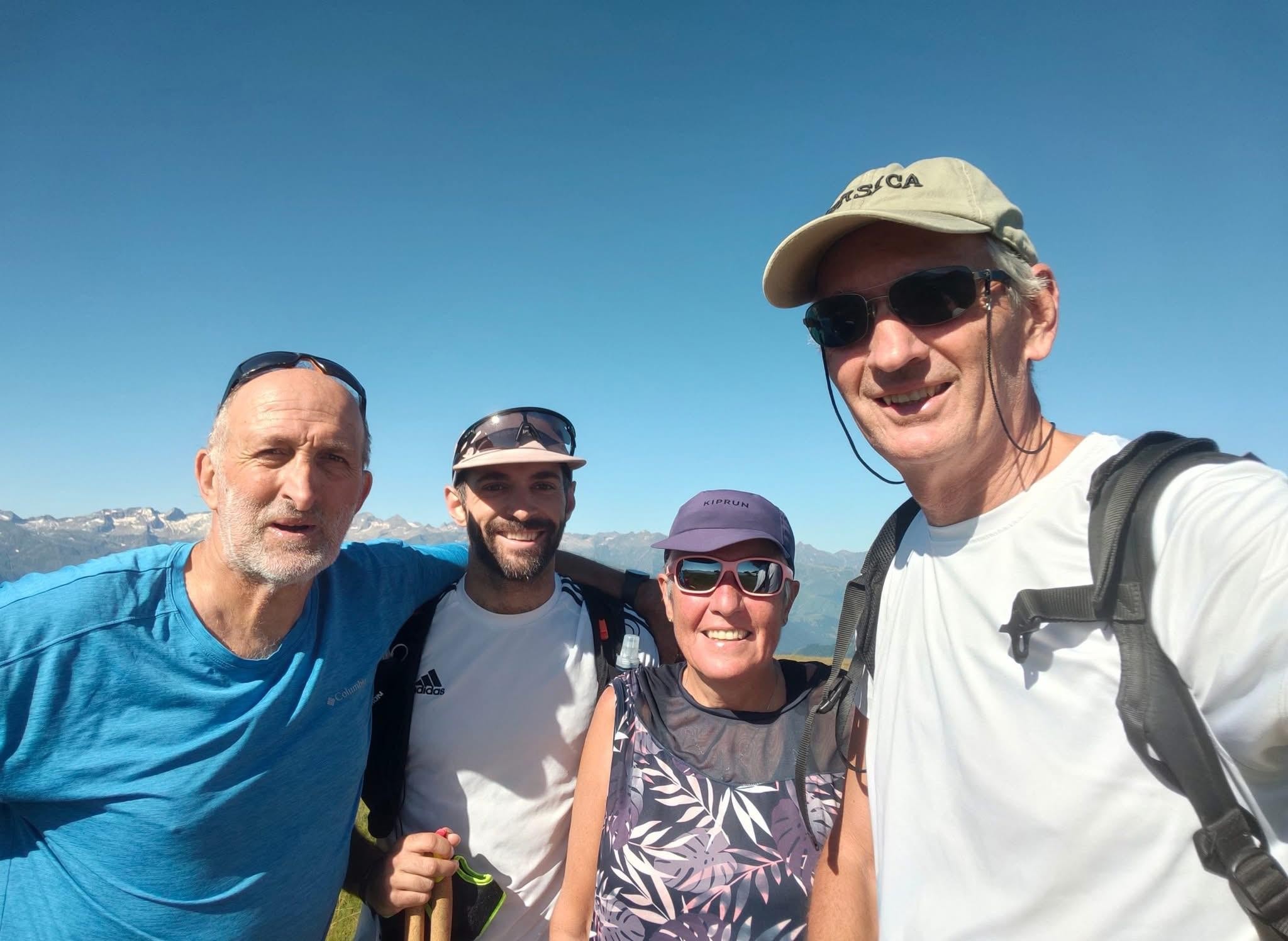 S'échapper de l'attraction terrestre 