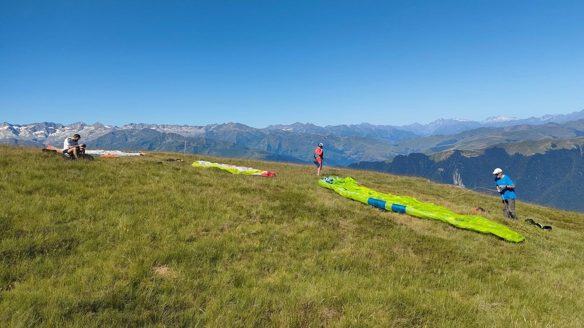 S'échapper de l'attraction terrestre 