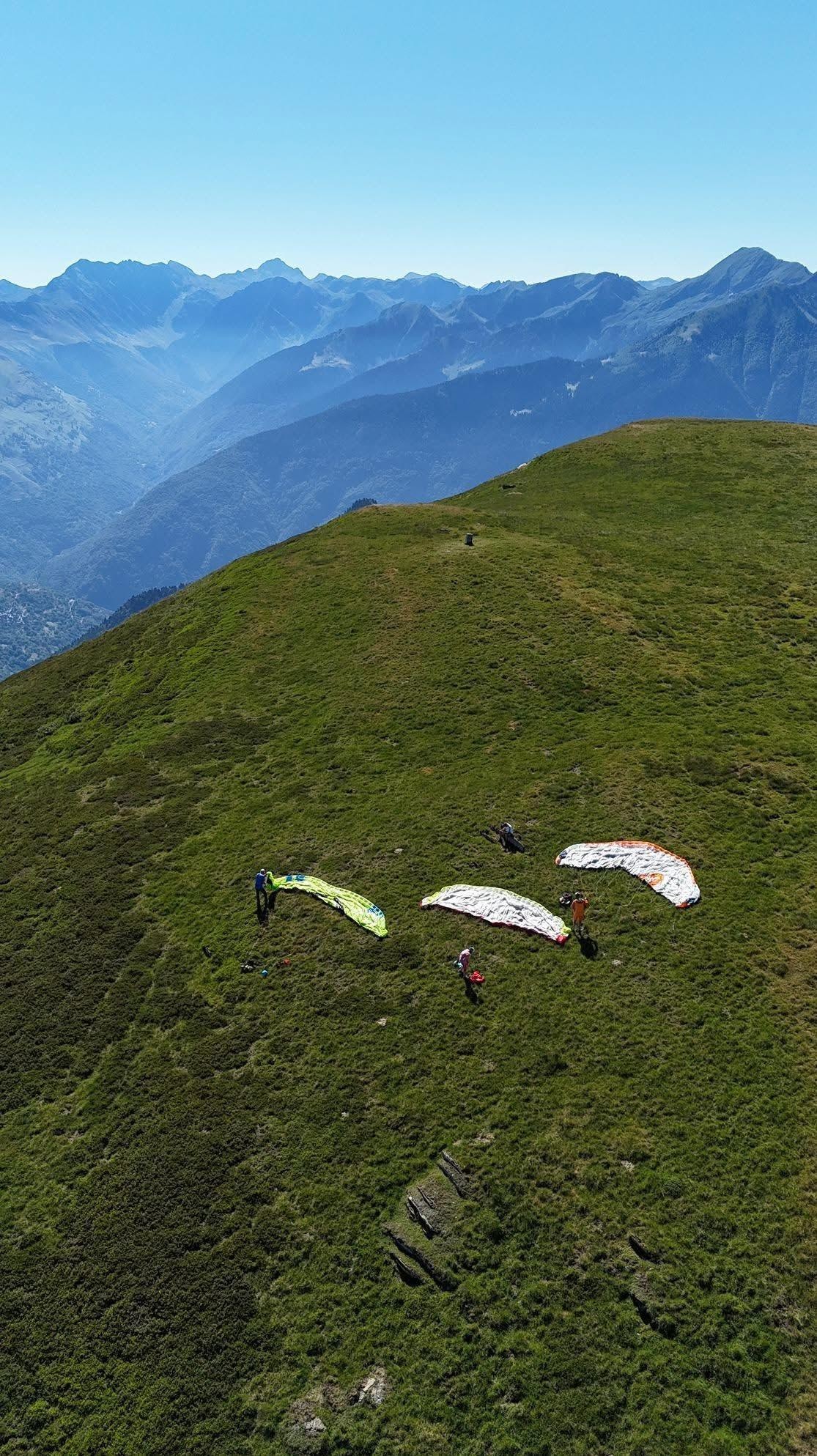 S'échapper de l'attraction terrestre 