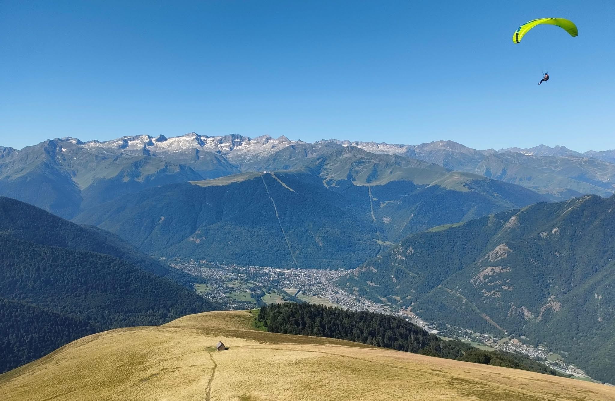 S'échapper de l'attraction terrestre 