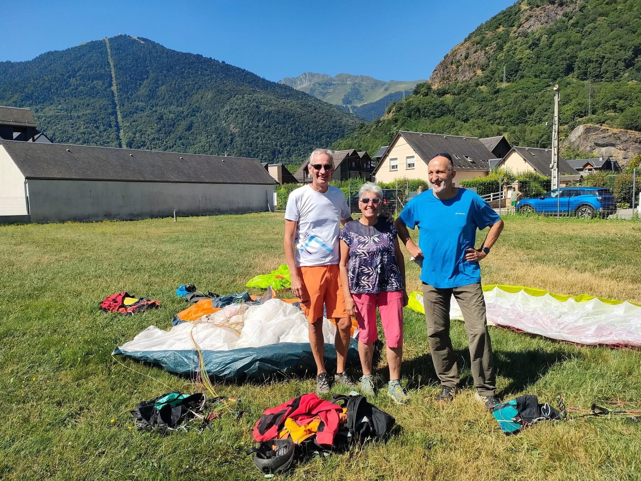 S'échapper de l'attraction terrestre 