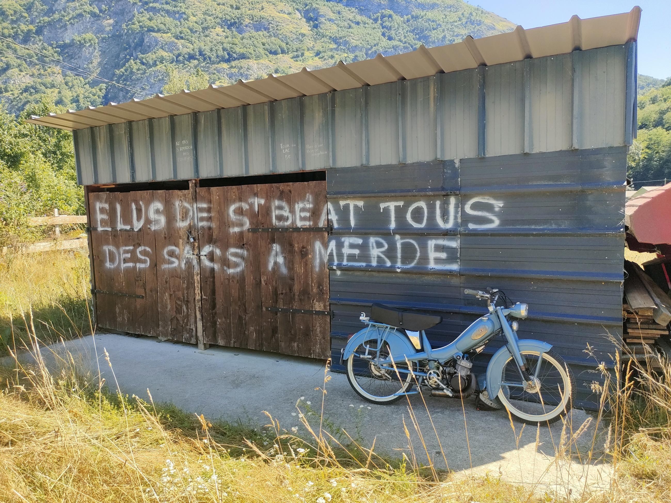 S'échapper de l'attraction terrestre 