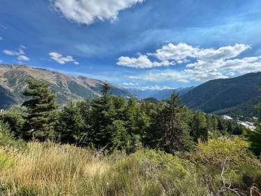 La Cime de la Bercha, par Lieuson