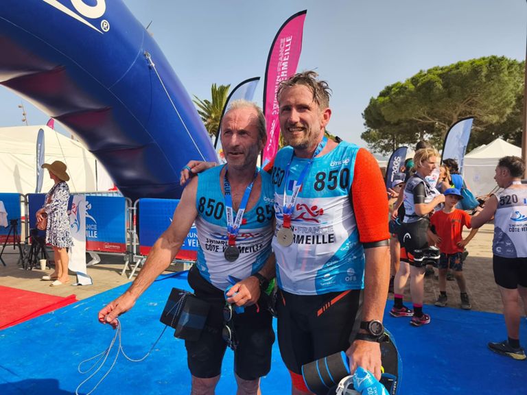 Swim & Run de la Côte Vermeille