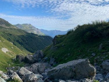 TMB-E2-Refuge_de_la_Balme —> Les Mottets (par le Col des Fours)