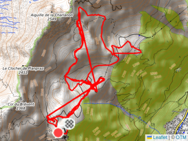 SA 11: Brevent toujours