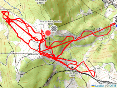 SA 1: Premier jour en famille