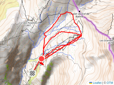 SA 2: Avec mes 2 riders