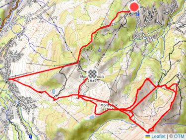SA 3: St Gervais-Megeve en famille