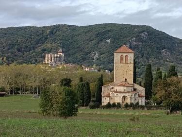 Saint Bertrand de Comminges par la Via Garona 