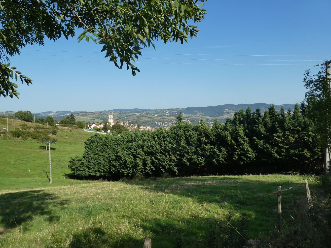 Saint-Martin-en-Coailleux dans le rÃ©tro