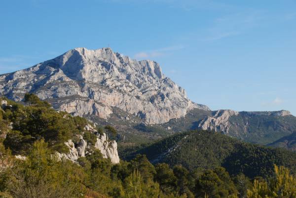 sainte Victoire