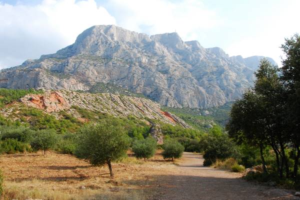 sainte Victoire