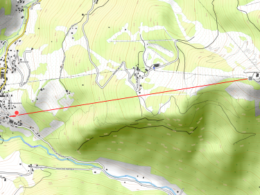 Salut les copains (Col de Bédina)
