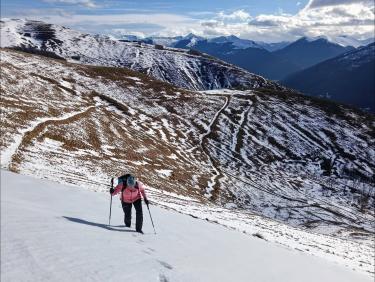 Sarrat de Sacrouès express 