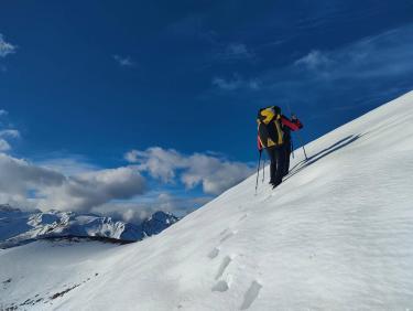 Sarrat de Sacrouès express  (Montagne Espiau)