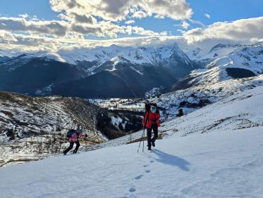 Sarrat de Sacrouès express 