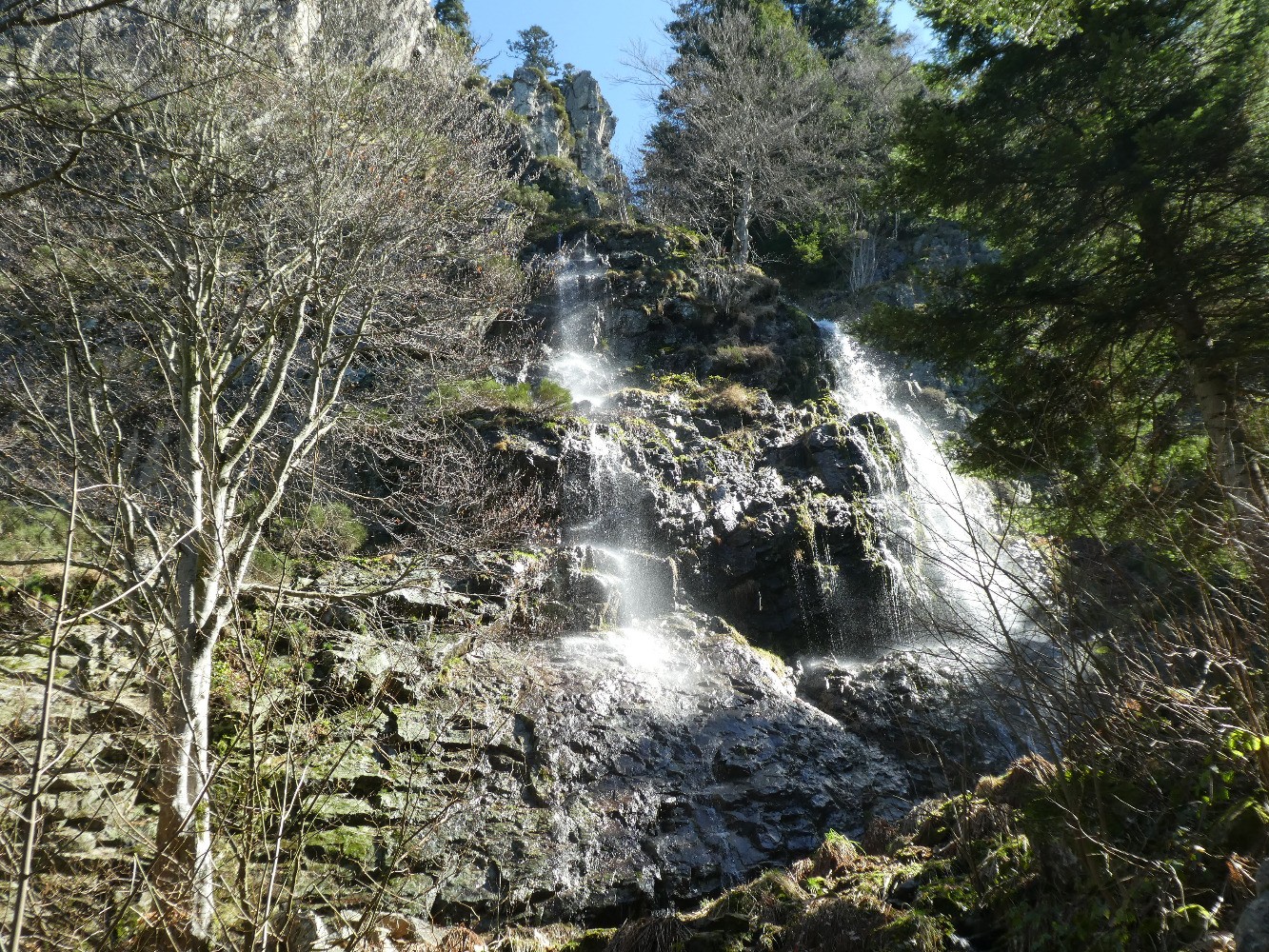 Saut du Gier