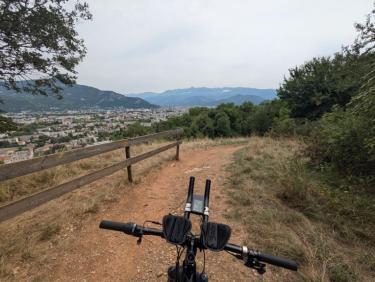 Lunch Mountain Bike Ride