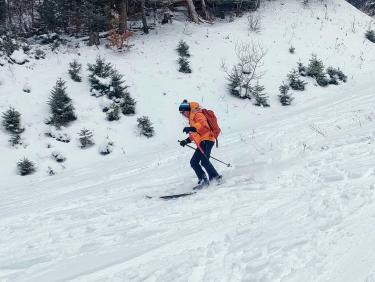 Scia commence  (La Scia)