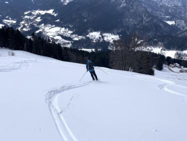 Scia exceptionnelle (La Scia)