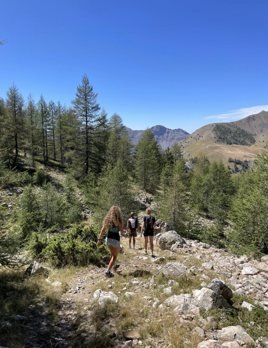 Sécheresse à l'Aupillon