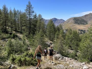 Sécheresse à l'Aupillon (L'Aupillon)