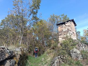 Sentier des oratoires 